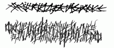 logo Occulted Death Stance